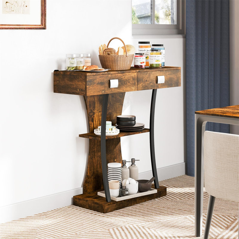 Anneelise 91cm Console Table
