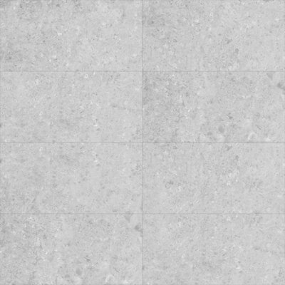 Marise Sterling 24 in. x 48 in Matte Porcelain Terrazzo Look Floor and Wall Tile