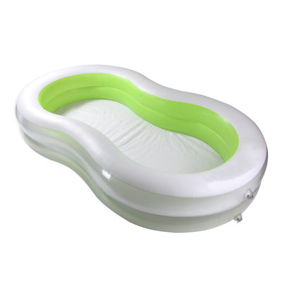 Pool Central Novelty Inflatable Pool 18.5 H x 55 W x 94.5 L