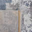 Tapis gris / bleu / blanc Hassen-1998235152