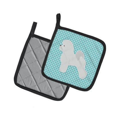Winston Porter Polyester Potholder