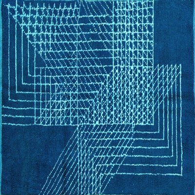 Abstract Indoor Rug