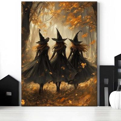 Wrapped Canvas Print