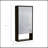 Rectangle Medicine Cabinet With Mirror-382660932