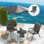 Garden Seat/Back Cushion-2032062231