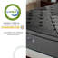 15" Plush Cooling Gel Hybrid Mattress-1992141218-1992141221