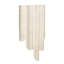 Larissa 2 - Light Flush Mounted Sconce