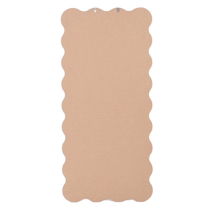 Rollene Wood Rectangle Mirror