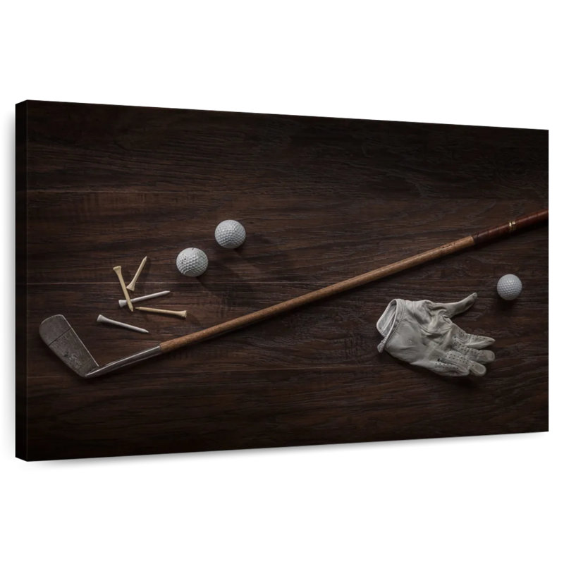 Senne Golf Gear, 30" H x 45" W