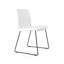 Chaise d'appoint en fil métallique Isa-80761445-90864328