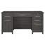 Rayna 4-Drawer Office Desk-167706201