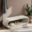 Banc rembourré 52,17 po Chenille-1409732622