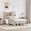 Solid Wood Bed-105717150-105717155