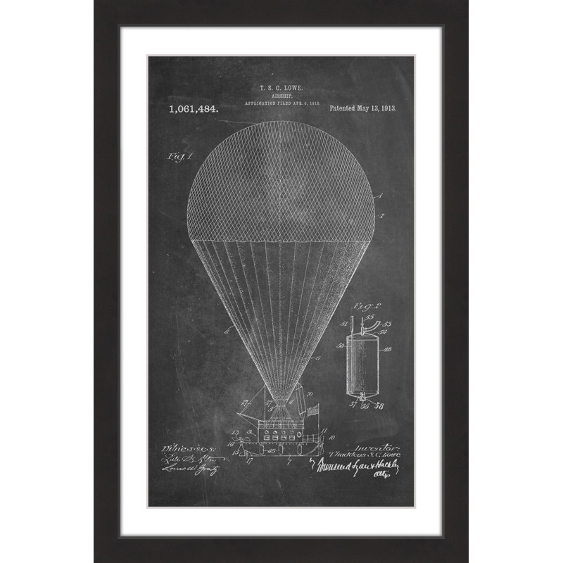 Steve King - Single Picture Frame Print, 91cm H x 61cm W x 3.81cm D