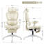 Chaise de bureau Milhollen-627958995