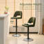 Swivel Adjustable Height Counter Stool-252511448