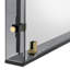 Verona Flat Glass Wall Mirror-68999736