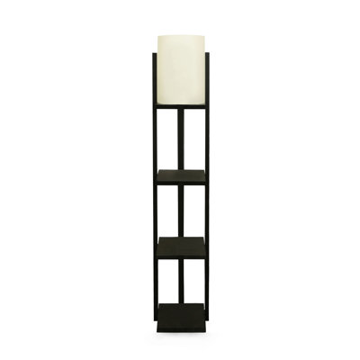 Lampe sur pied colonne 53 po Iyana