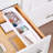 YouCopia DrawerFit Sliding Drawer Sorter