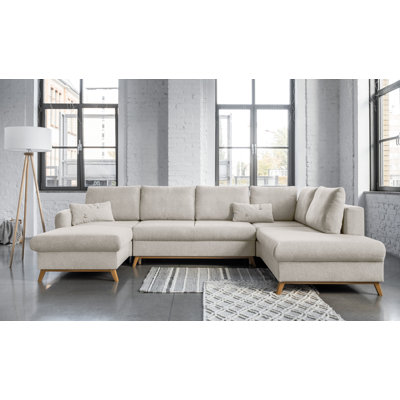 Scandic Lagom 8 Seater Sofa Bed