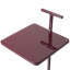 Toste Pedestal Side Table Set-105341800