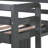 Hummel Kids Twin Over Full Bunk Bed-1421908236