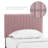 Modway Carson Carrington Stryn Velvet Headboard-827626894-827626890