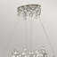 Zayas 10 - Light Crystal Chandelier