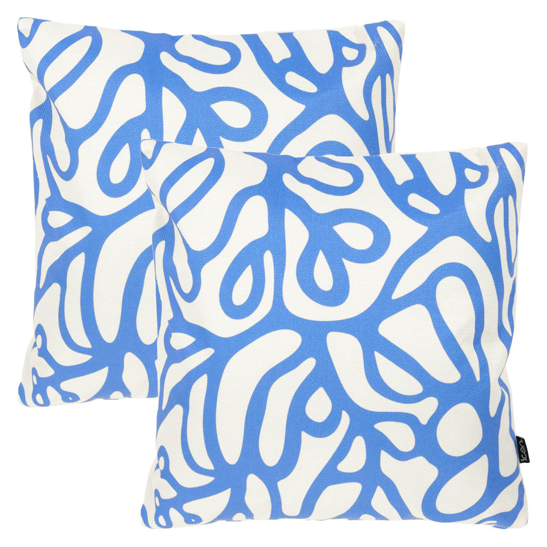 Indoor / Outdoor Square Cushion