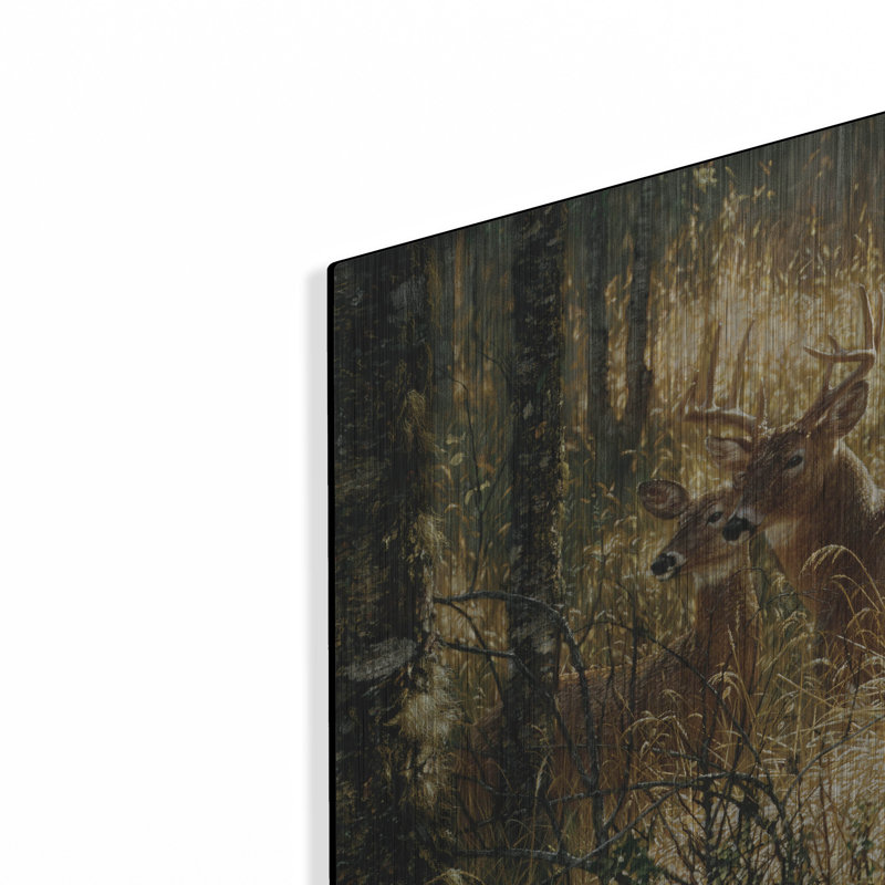 «A Golden Moment» par Collin Bogle, H 12 po x l 12 po