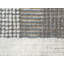 Pink Nose Sheep Wool Area Rug in Smoky Blue/Silver Gray/Sheep White