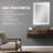 Jerret Rectangle Wall Mirror