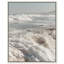 Clouded Shores Canvas Landscape & Nature Print by Oliver Gal, Black Frame, 16 x 20-273934432-273934445