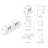 84" Double Bathroom Vanity with Sink-49240134