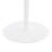 Chambord Round Metal Base Dining Table-1653715331
