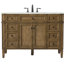 Ensemble de meuble-lavabo simple 48 "Rivers-489922314