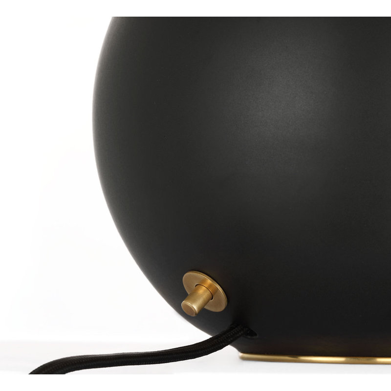 Lindo 14" Accent Lamp with Linen Shade, Nocturne