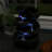  Stacked Polyresin Rocks Rustic Tabletop Fountain with LEDs
