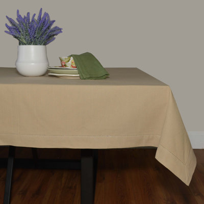 Nappe 100% coton Adérito