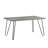 Modern Sleek Design Dining Table