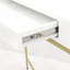 Aracely 120cm Console Table