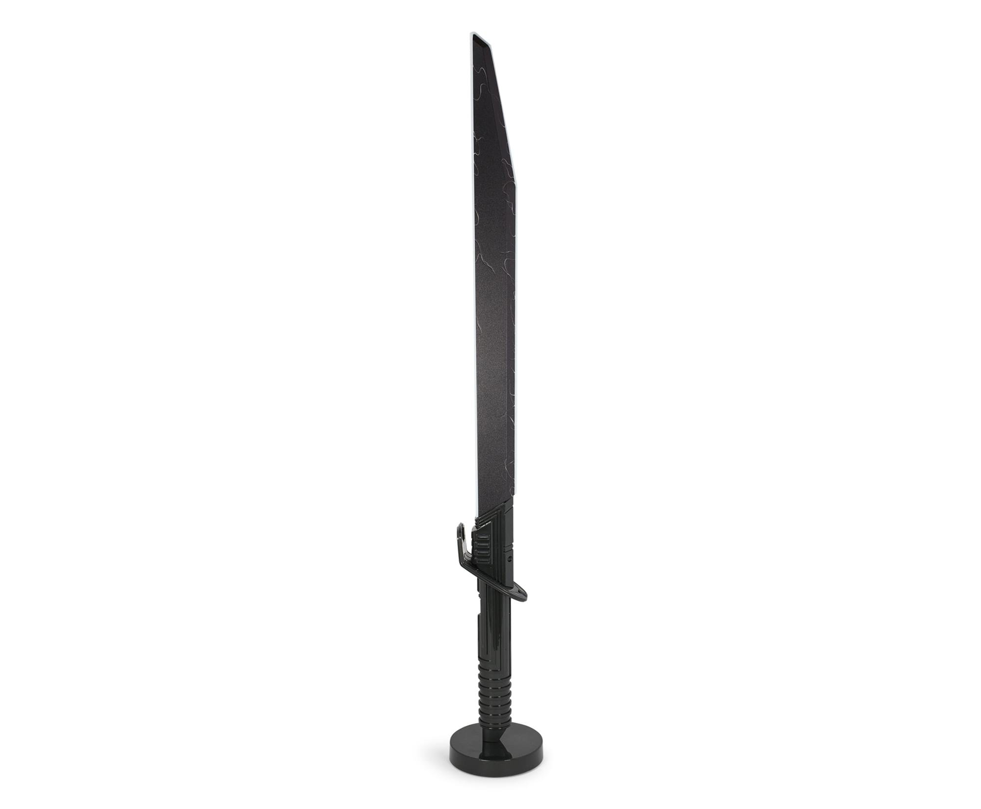 Star wars the mandalorian online darksaber table lamp