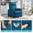 Mcghee 27" Wide Recliners-1507419035