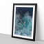 Marbled Waters - Framed Print-55575596-55575598