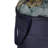 Laundry Hamper with Lid Removable Mesh Liner Magnetic Closure and Grommet Handles