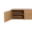 Agustin Unfinished TV Stand for TVs up to 50"