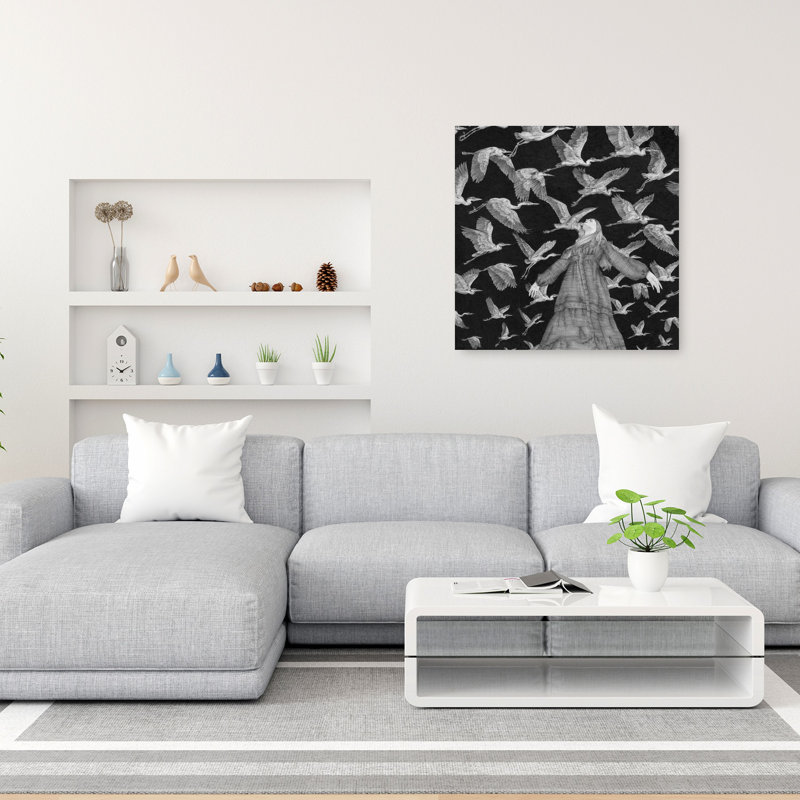 Print, 91.44cm H x 91.44cm W