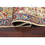 Tapis de couloir oriental Heriz Serapi