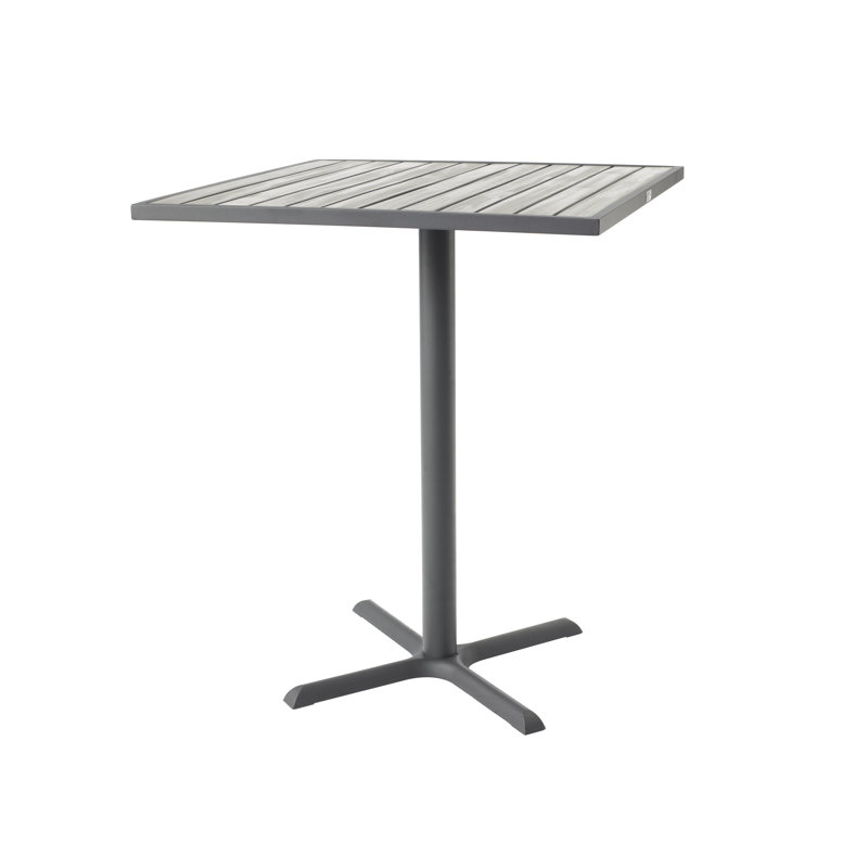 Mason Outdoor Square Bar Table