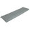 Le coussin de banc extérieur mesure L 46 po x l 17 po x P 3 po